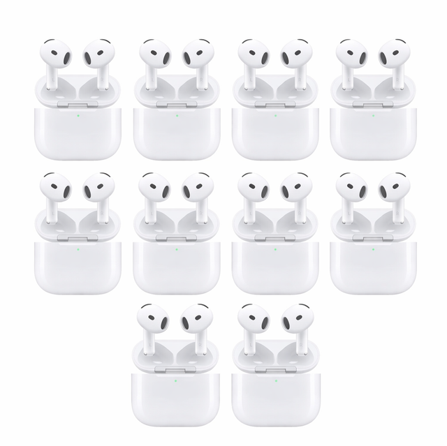 PACK 10 AIRPODS 4 
