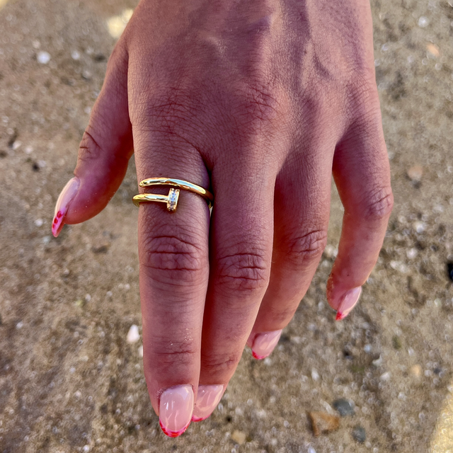 Bague Charlotte 