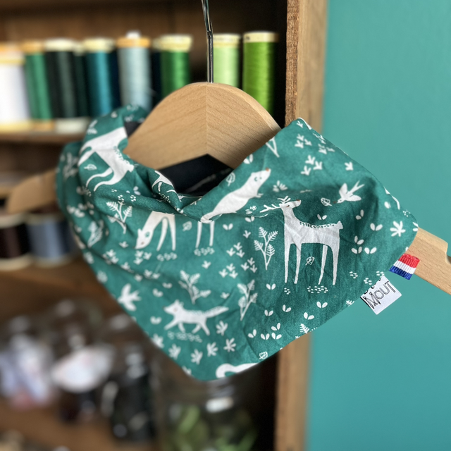 Bavoir bandana 2