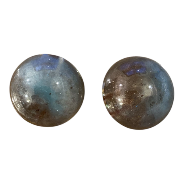 Boucle d&#039;oreilles à clip Caerubra