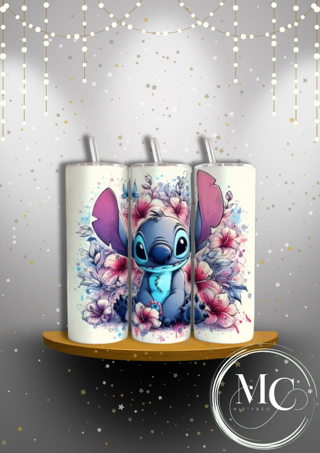 Character tumbler