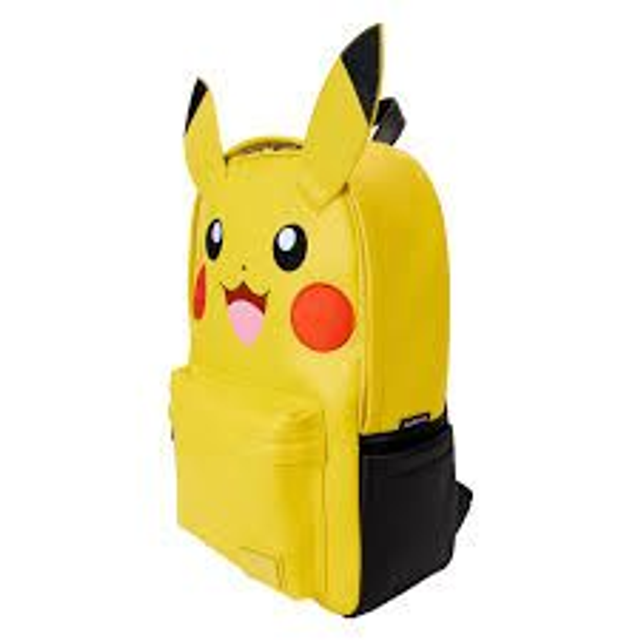 Pokemon: Pikachu Full-Size Backpack