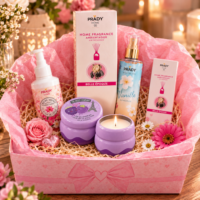 Bougie Parfumée à La Mûre - The fruit Company