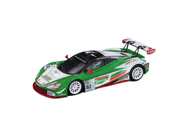 McLaren 720S GTE Castrol Racing Edition Sideways SWCAR04a 1/32