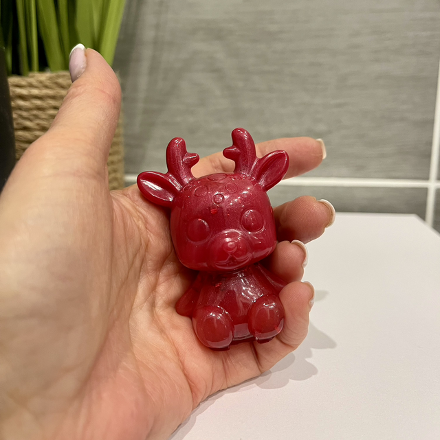 Petite biche de Noël 