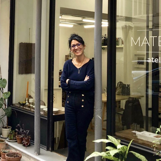 Bougeoir Sol / Adriana Lau