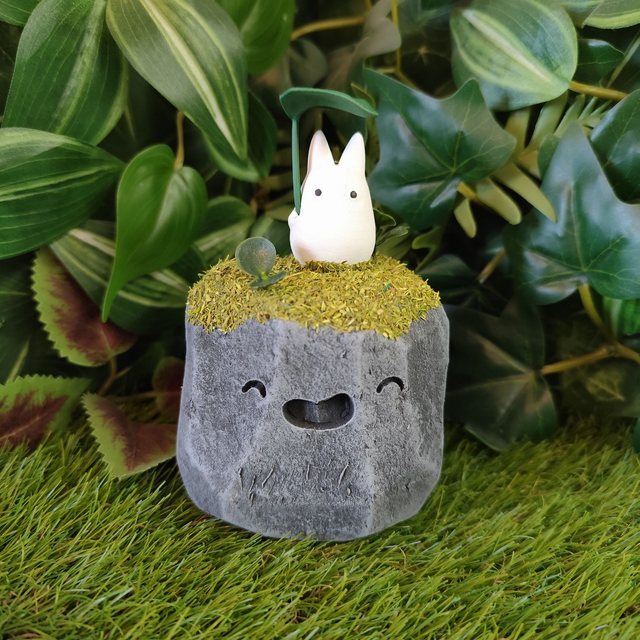 Golem - Chibi Totoro