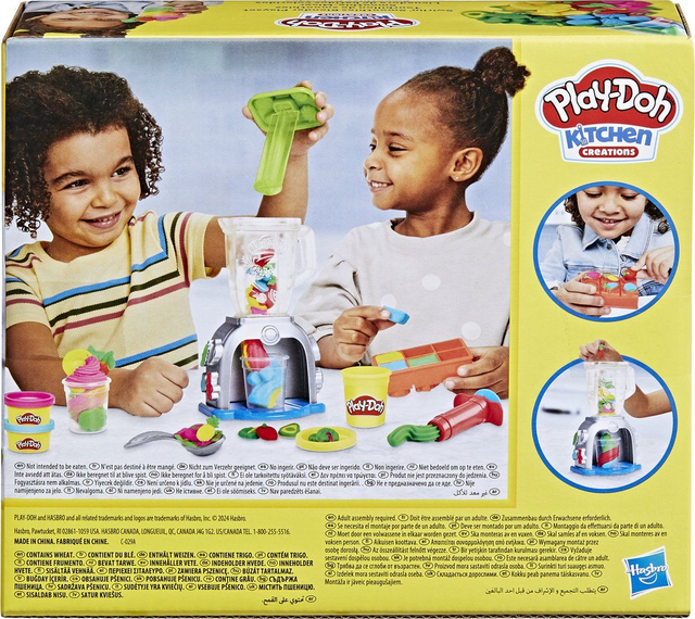 Play-Doh Smoothie Blender Set