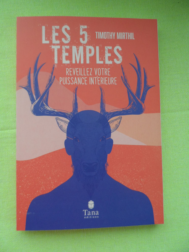 Les 5 temples