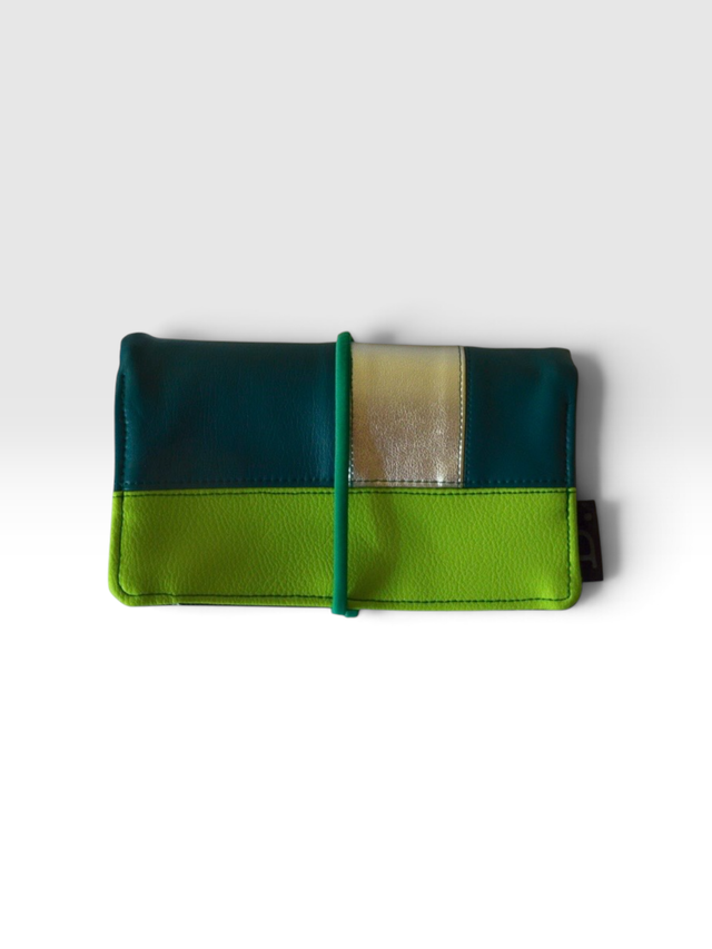 Patchwork tabacco case