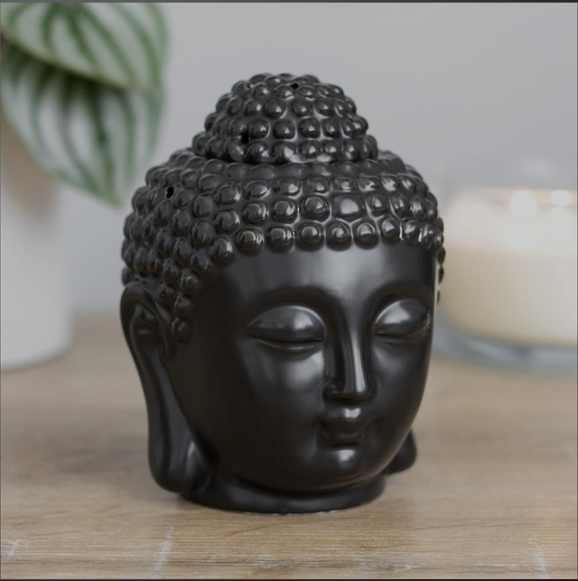 Bouddha Noir 