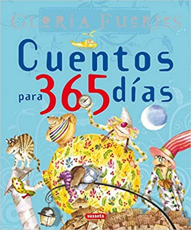 Cuentos para 365 días - Gloria Fuertes