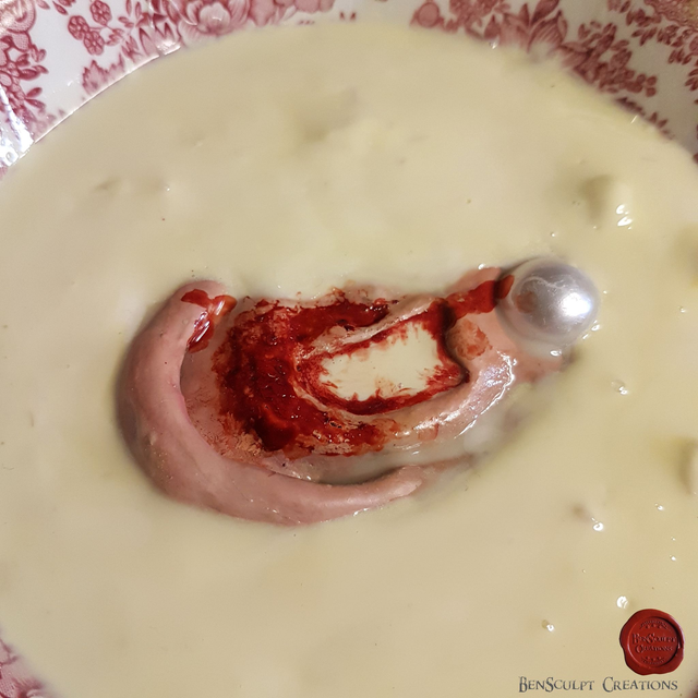 - Custard ! - Braindead