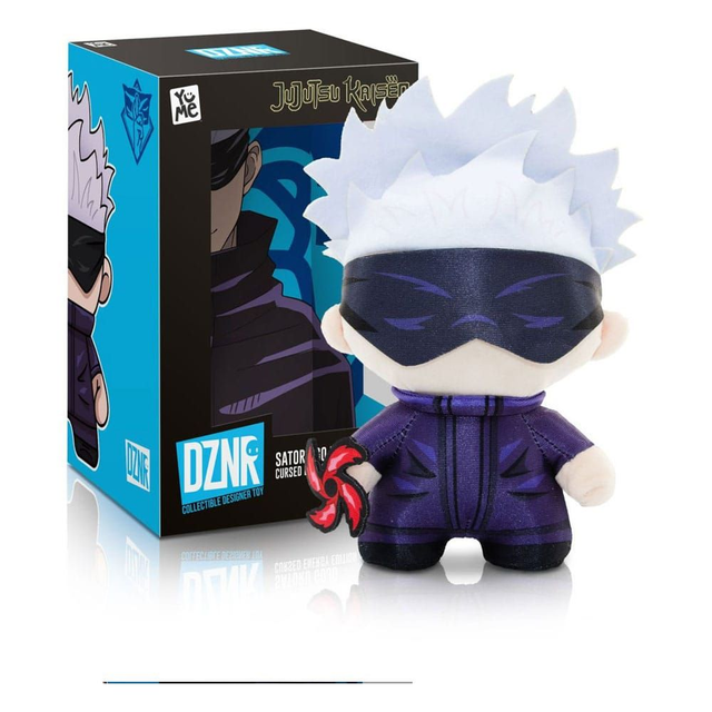 Jujutsu Kaisen: Satoru Gojo (Cursed Energy) DZNR Plush