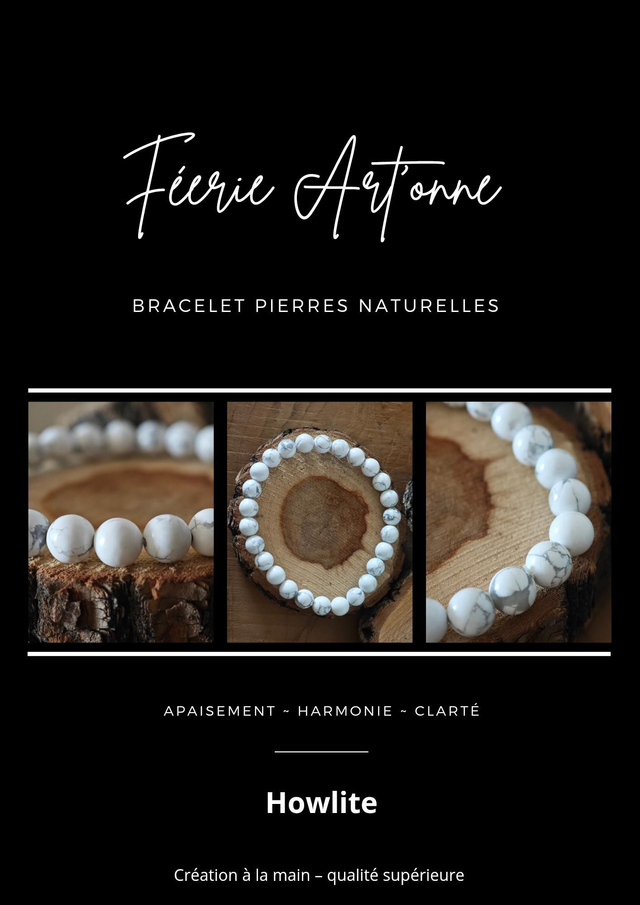 Howlite 