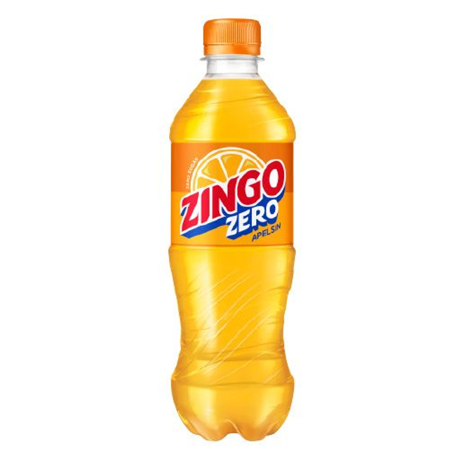Zingo Original Sockerfri 500 ml