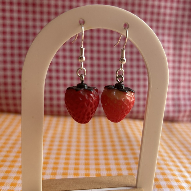 Pendientes Fresón