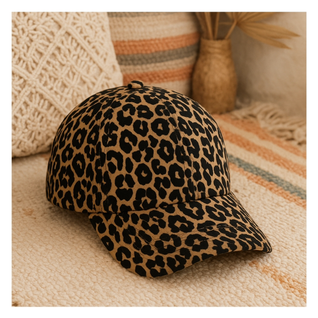 CASQUETTE LEO