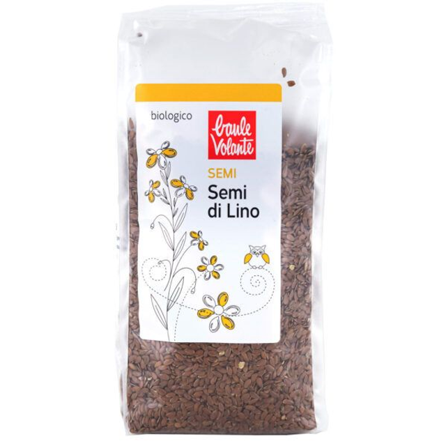 SEMI DI LINO 500GR