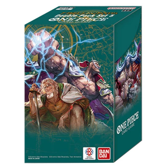 Two Legends Double Pack (DP-05)