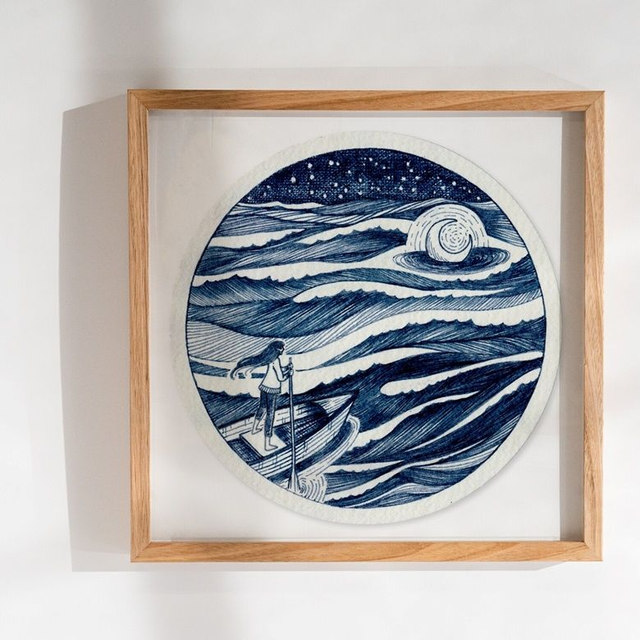 Fairytale - What She Found Out At Sea