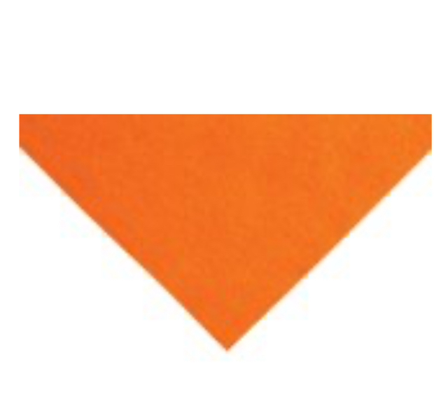 Felt squares: wool/viscose Tango