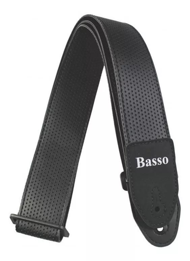 Correia Basso SF118 Preto Chicago Cód 646