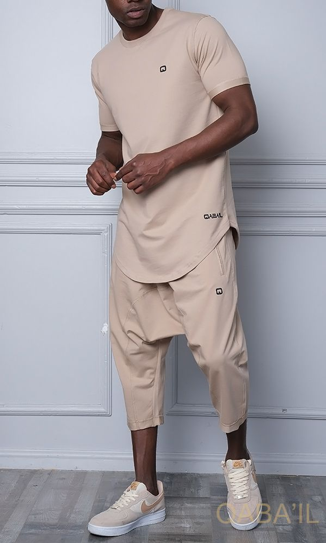 Ensemble Nautik Beige