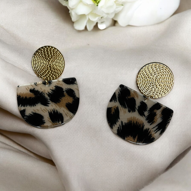 Boucles d'oreilles Agathe