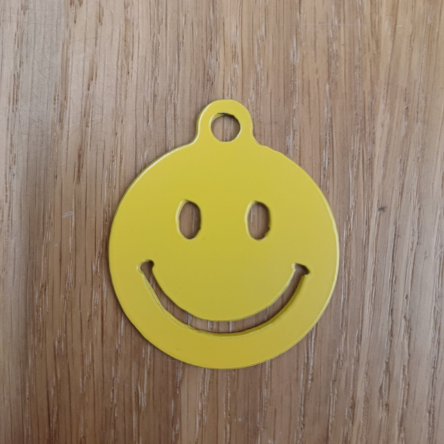 Emoji Keyring
