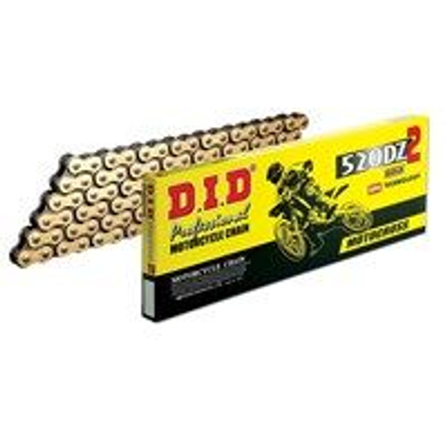CHAIN DZ2 520X120 G&amp;B