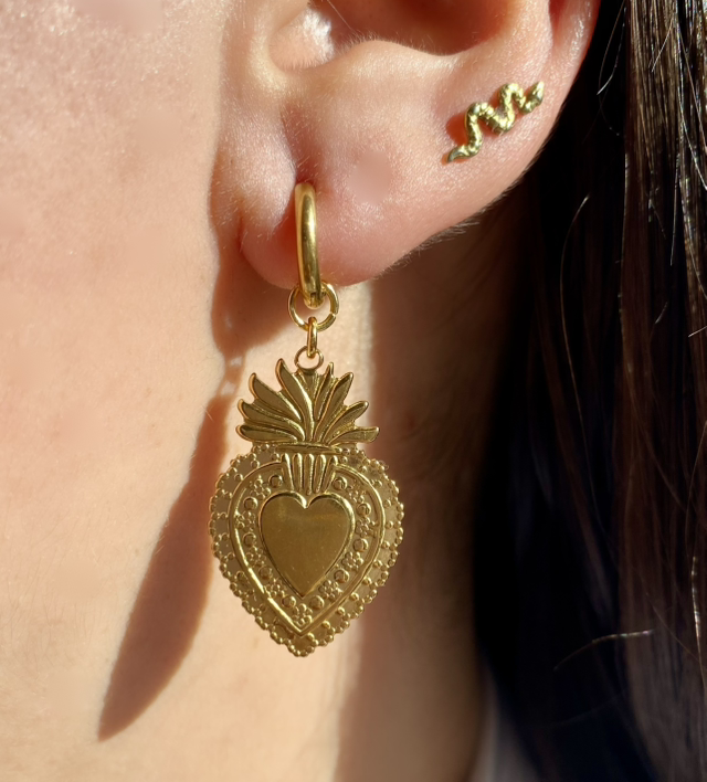 Boucles d’oreilles Monica