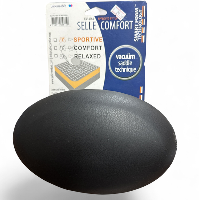 Selle comfort (rok zadel) unisex 