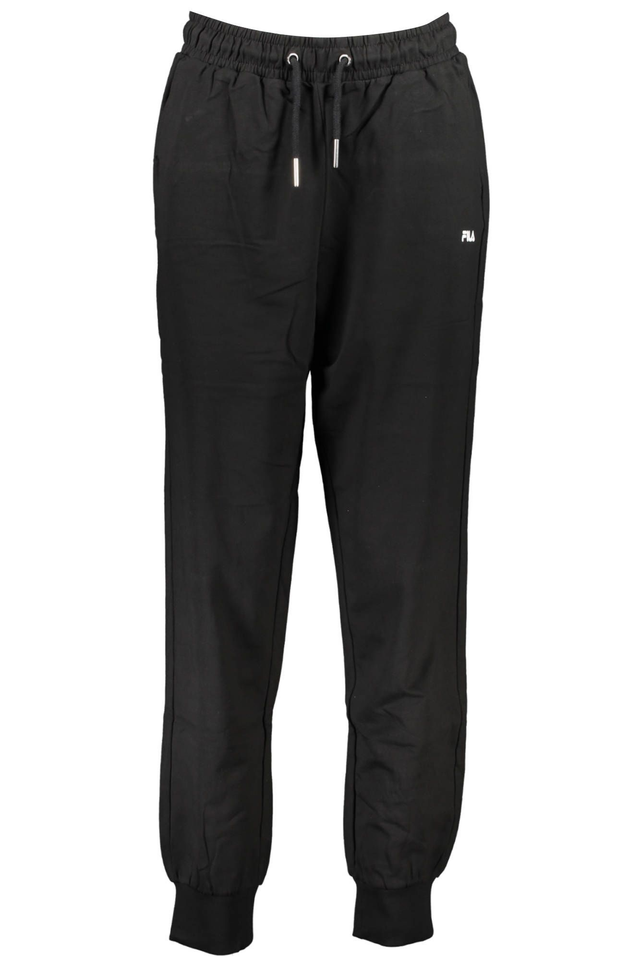 FILA PANTALONE DONNA NERO