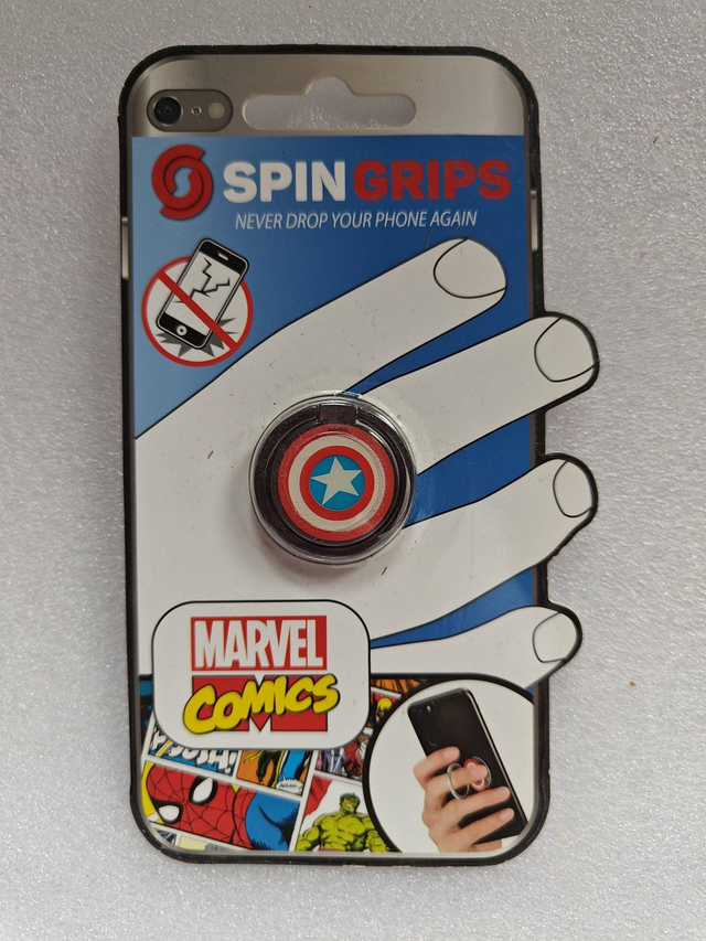 Pop-Socket Marvel Comics - SpinGrips