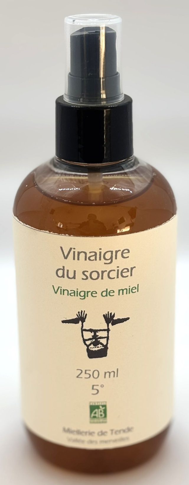 Vinaigre de miel 