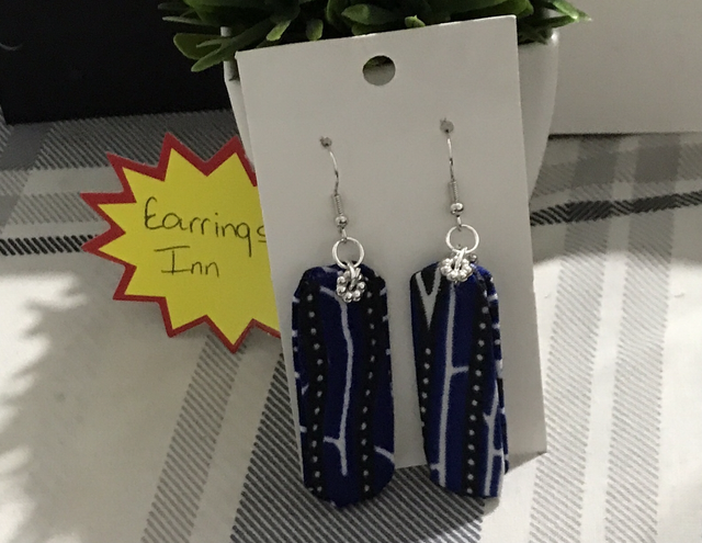 Fabric Dangling Mixed - MFE50