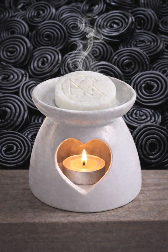 REGLISSE GALET FONDANT 15g