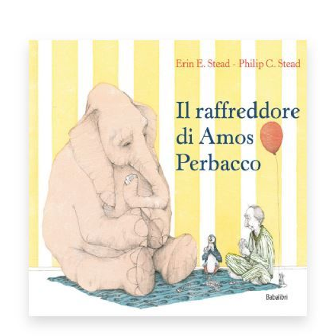 Il raffreddore di Amos Perbacco - di Philip C.