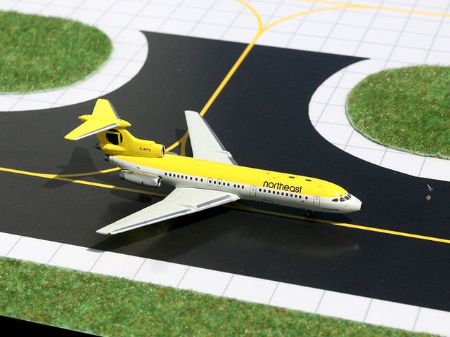1/400 Trident 1E Northeast