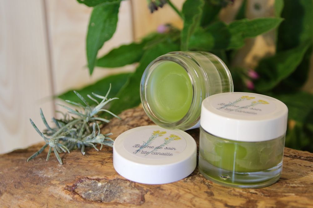 Baume P'tite canaille