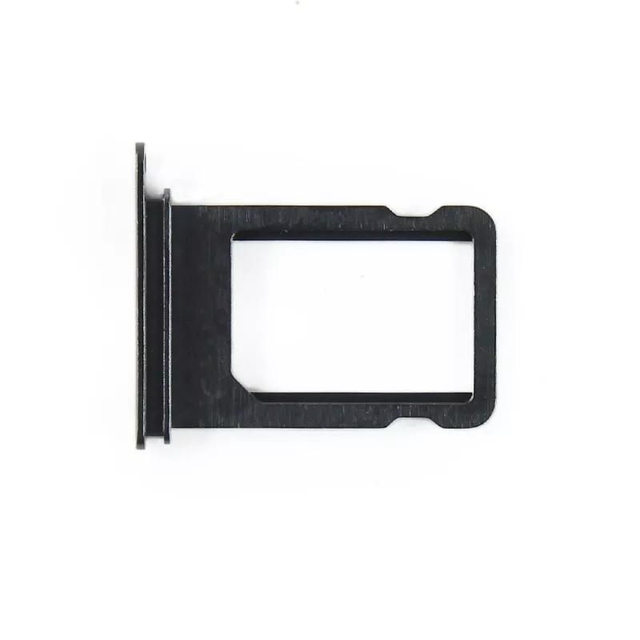 Tiroir carte sim iPhone X - Noir