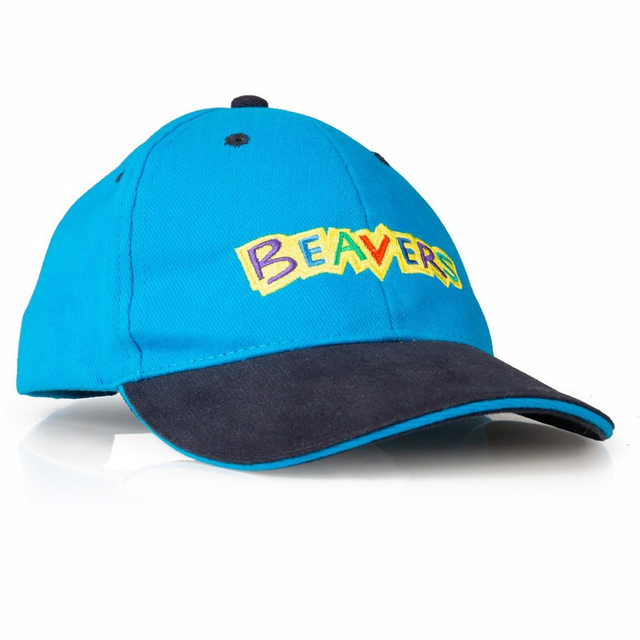 Second-Hand - Beaver Scouts Kids Baseball Cap