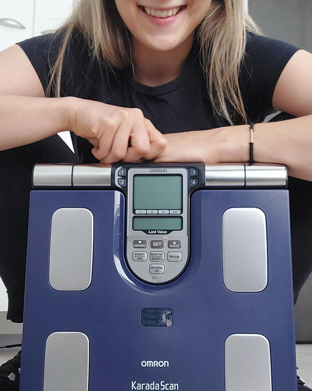 Kehonkoostumusmittaus 