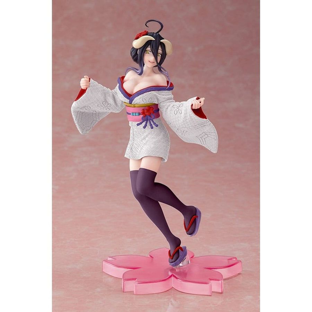 Overlord IV: Albedo (Sakura Kimono Ver.) Coreful Figure