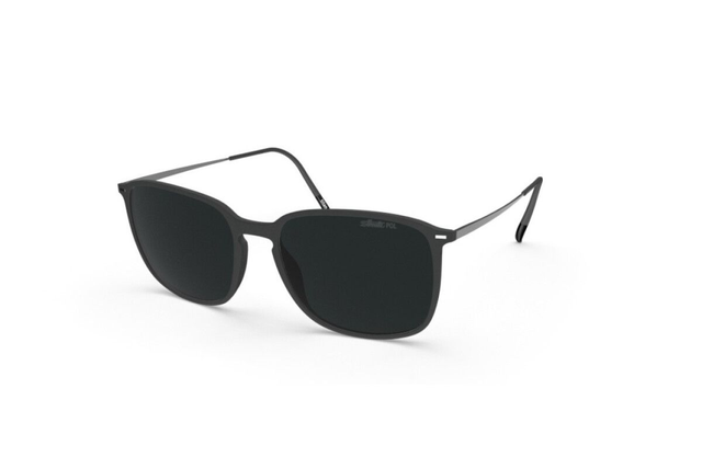 Eyewear Man Silhouette Sun Lite Collection SIL_04078_75_9060