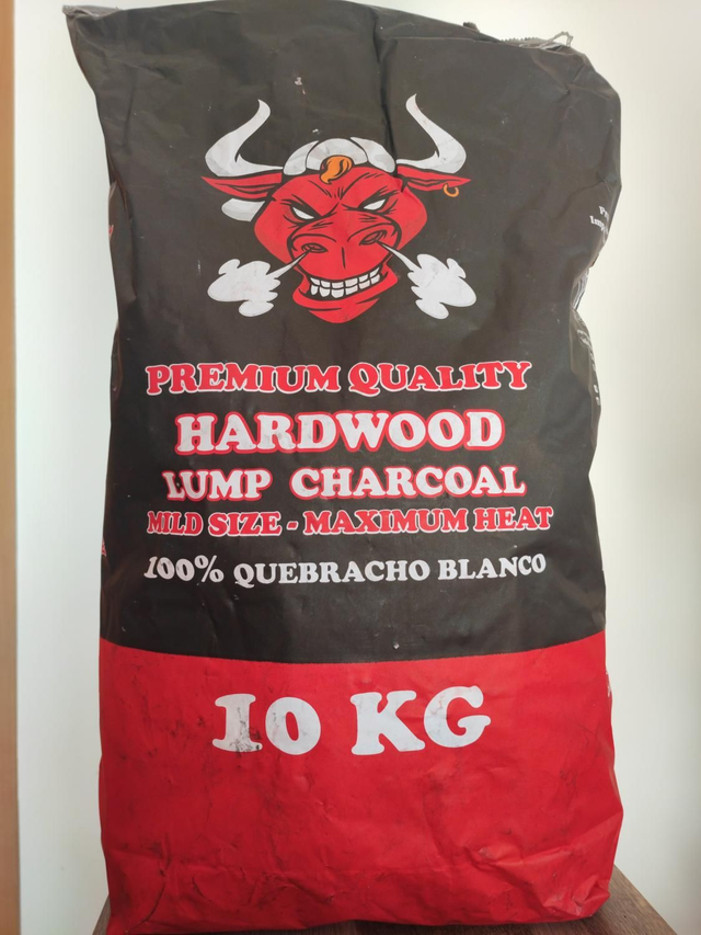 Carbone professionale EcoTrade