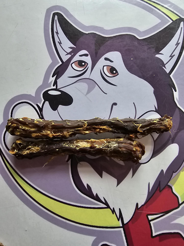 Duck Necks Air Dried