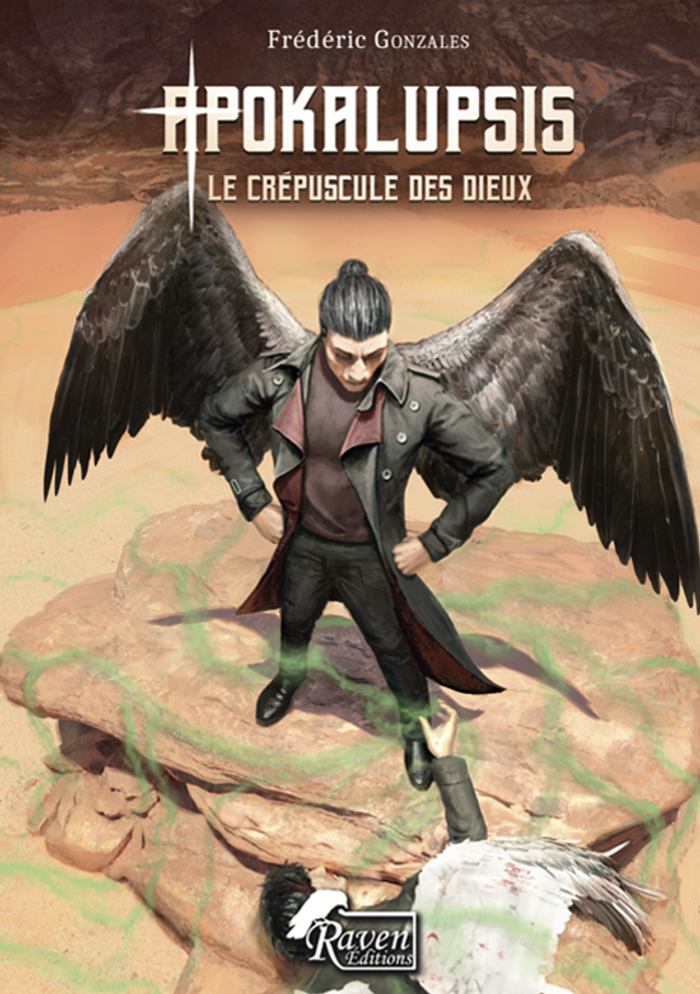 Apokalupsis - 2 : Le Crépuscule des dieux