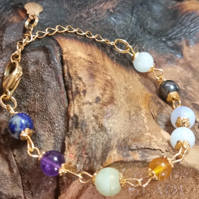 Bracelet Voyage de l Âme